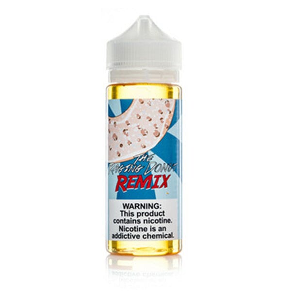 The Raging Donut Remix by Food Fighter Juice 120ML