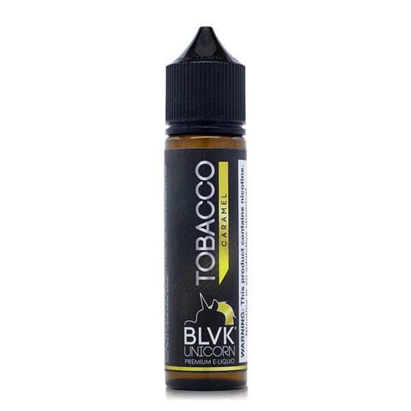 Sweet Caramel Tobacco (Caramel Tobacco) by BLVK UNICORN BOLD E-Liquid 60ml