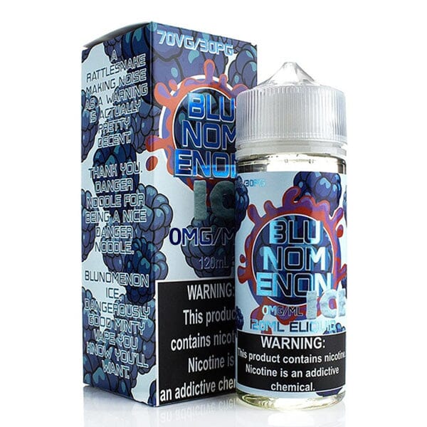 ICE Blunomenon by Nomenon E-Liquid 120ml