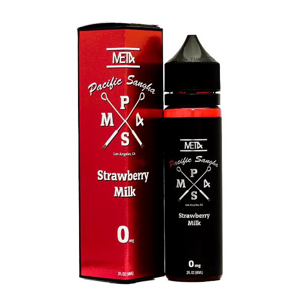 Pacific Sangha by Met4 Vapor 60ml
