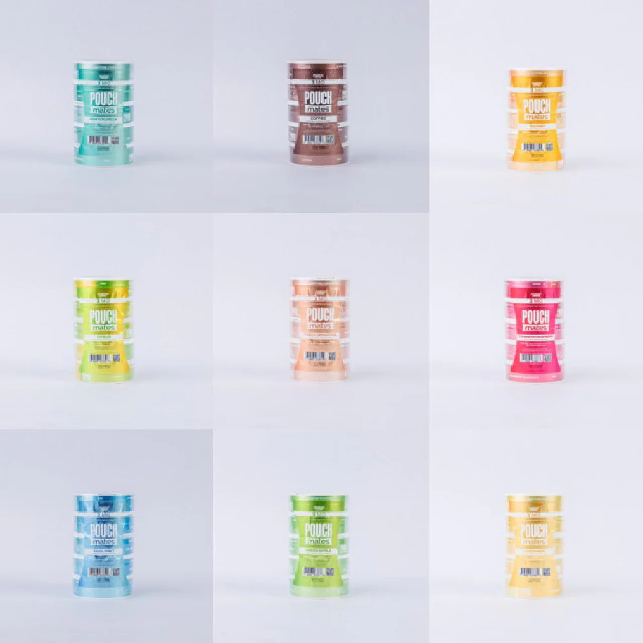 PouchMates Nicotine Pouches (5-can Pack)