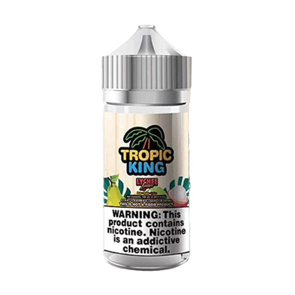 TROPIC KING | Lychee Lava 100ML eLiquid