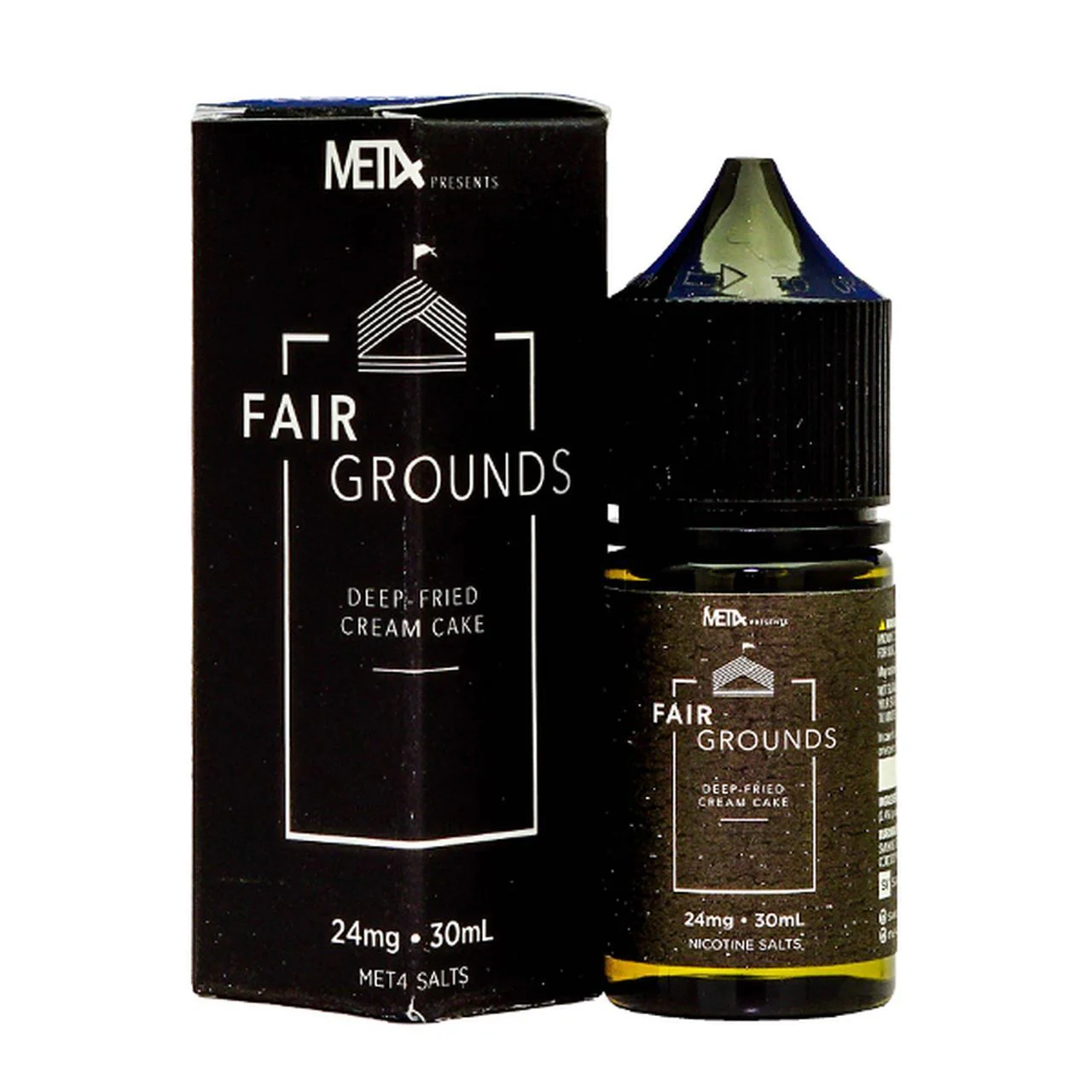 Fairgrounds by Met4 Vapor Salts 30ml