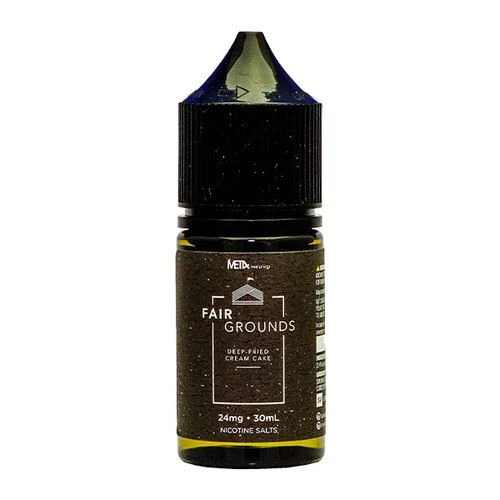 Fairgrounds by Met4 Vapor Salts 30ml