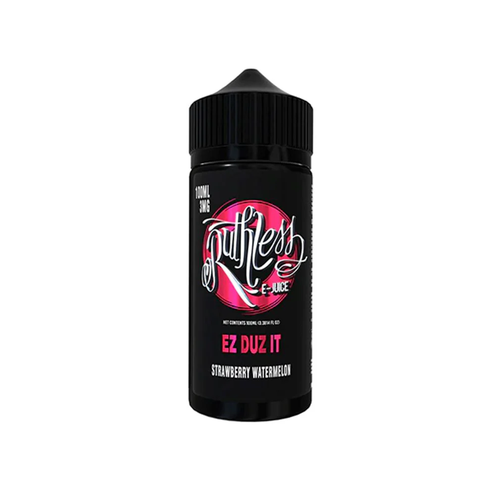 EZ Duz It | Ruthless | 100mL