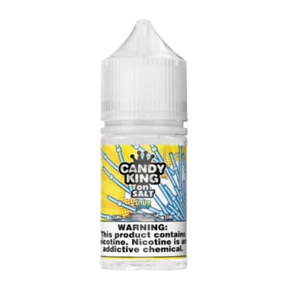 Sour Straws By Candy King On Salt 30ML
