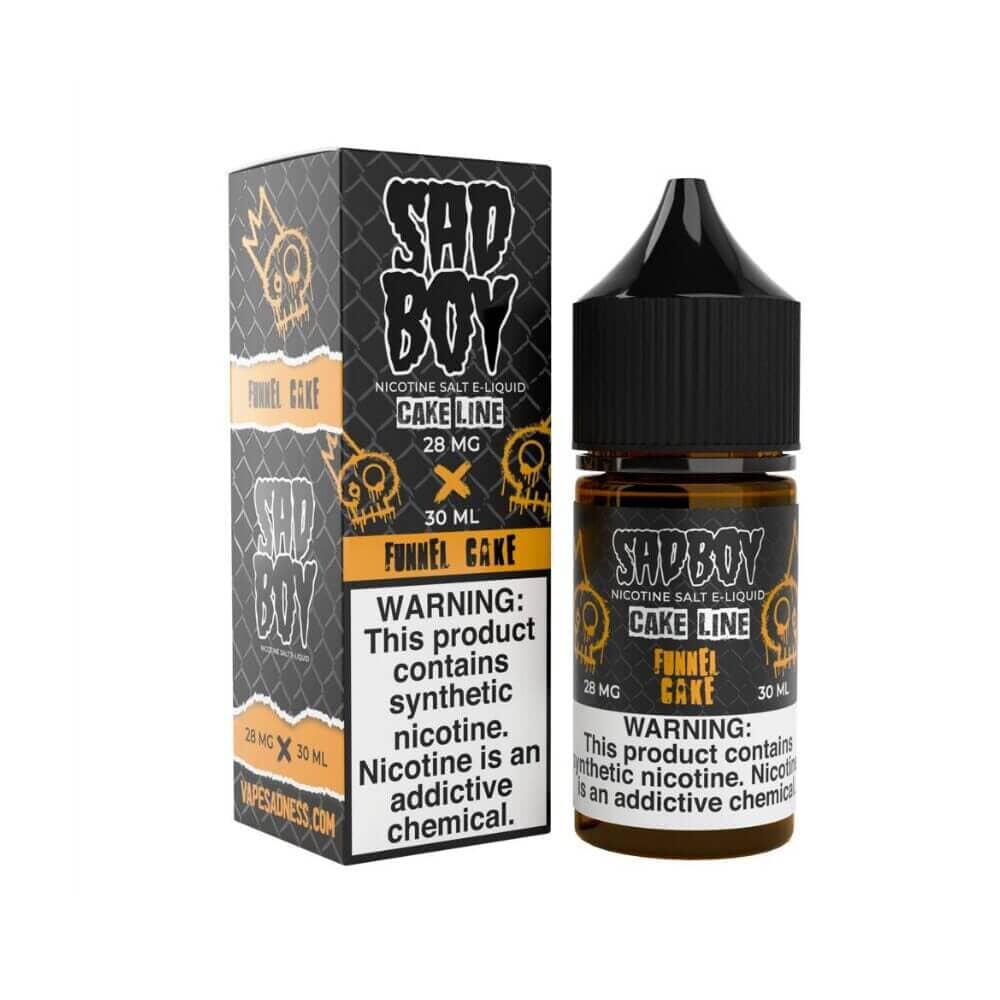 Funnel Cake | Sadboy Salt | 30mL