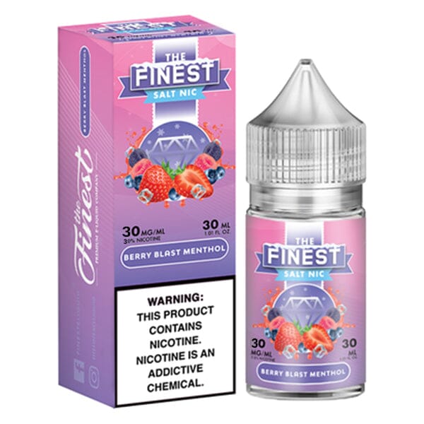 Berry Blast Menthol by Finest SaltNic 30ML