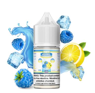 Blue Razz Lemonade Freeze Pod Juice TFN Salts 30mL
