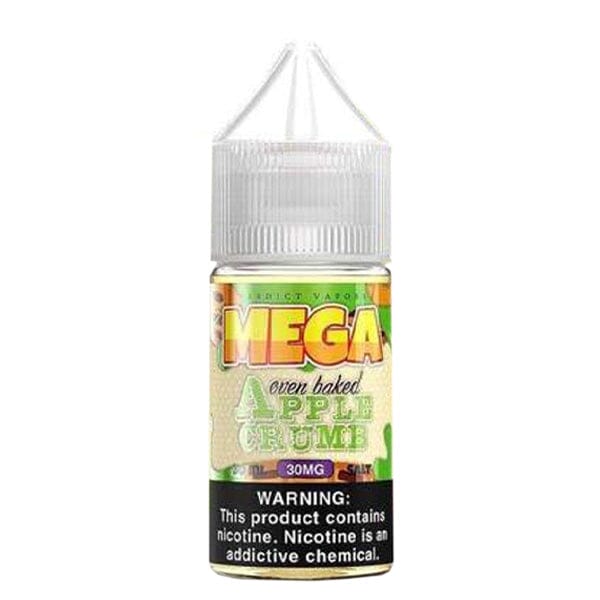 Apple Crumb by MEGA Salts 30ml