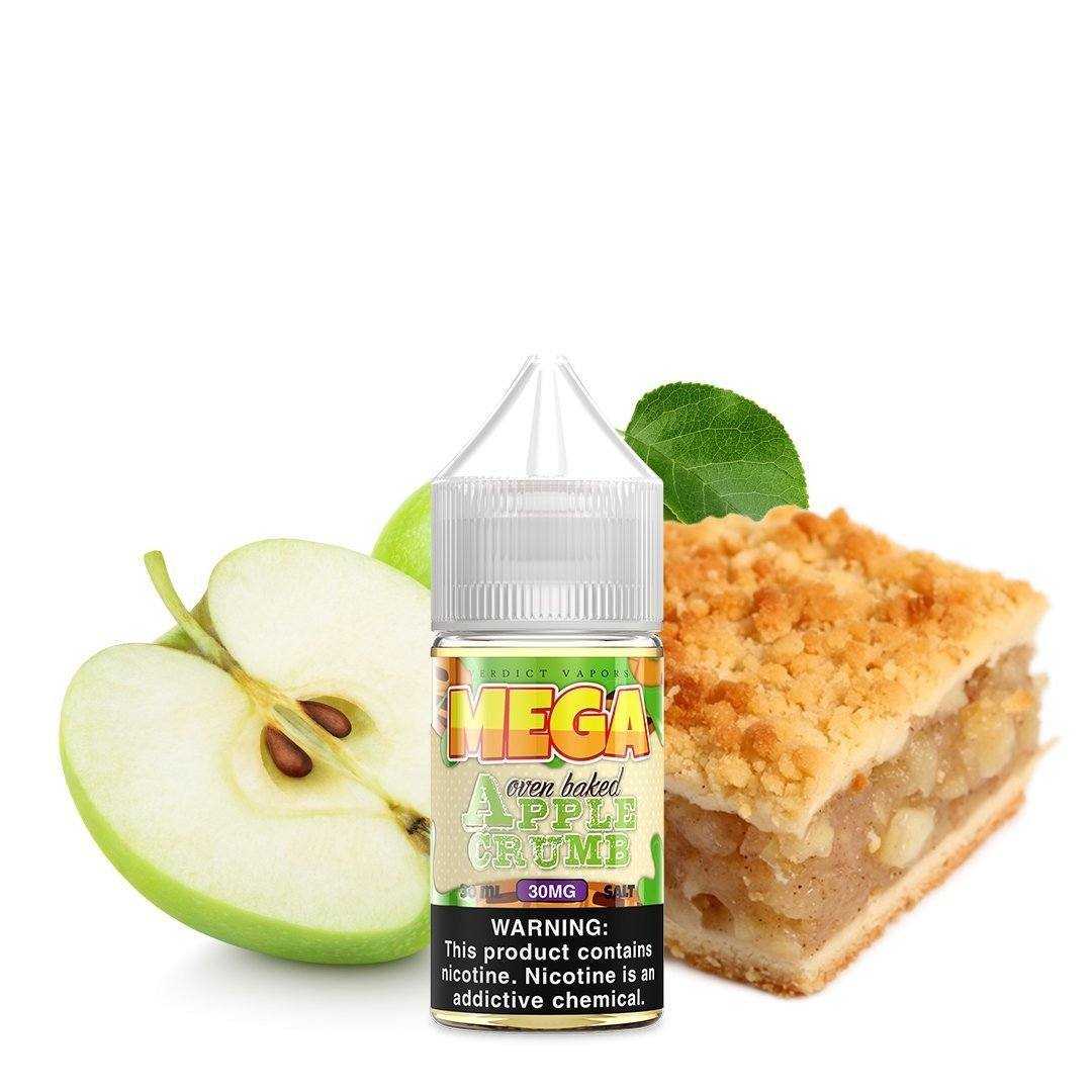 Apple Crumb by MEGA Salts 30ml