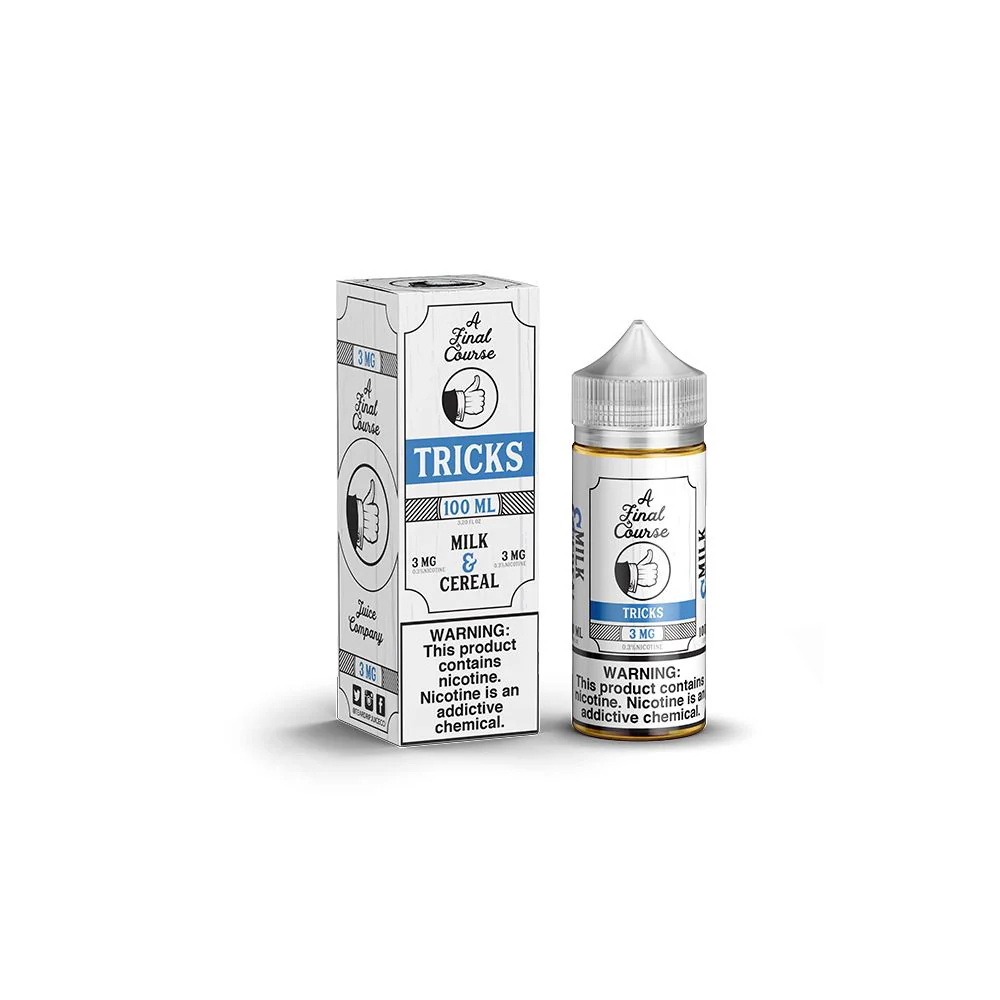 Tricks | A Final Course | 100mL