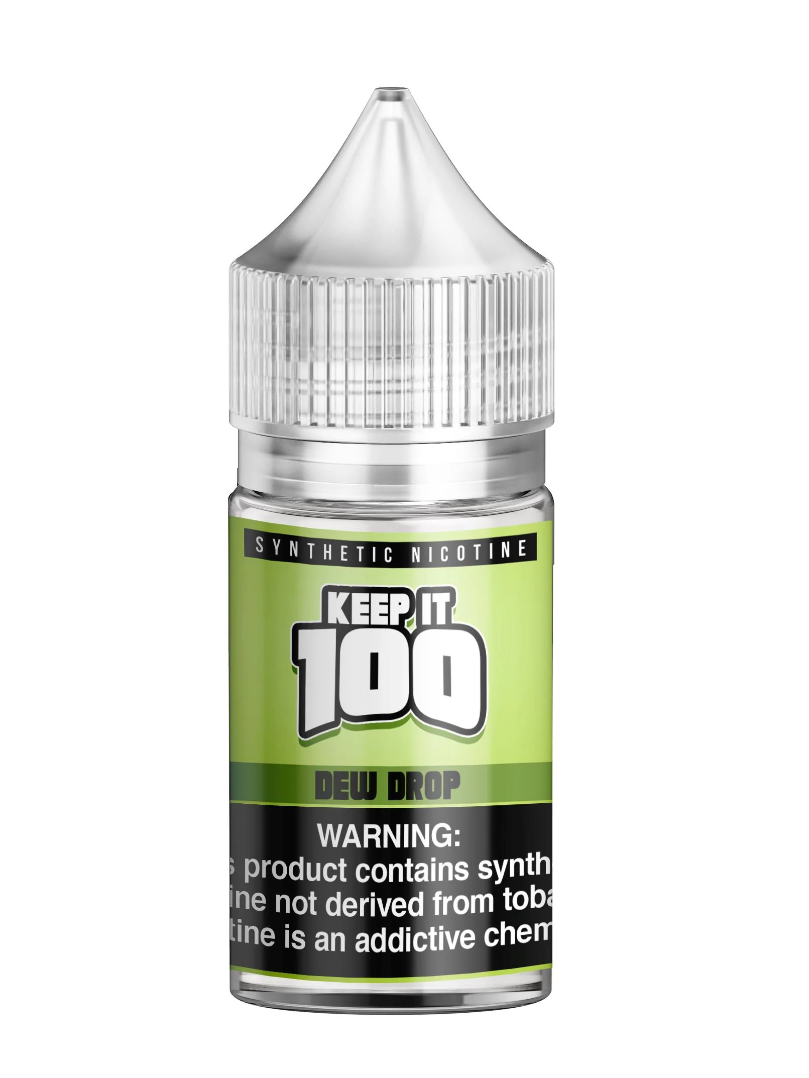 Dew Drop by Keep It 100 Tobacco-Free Nicotine Salt Series 30mL
