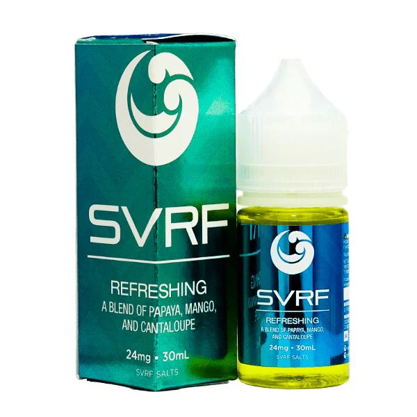 Refreshing by SVRF Salts 30ml