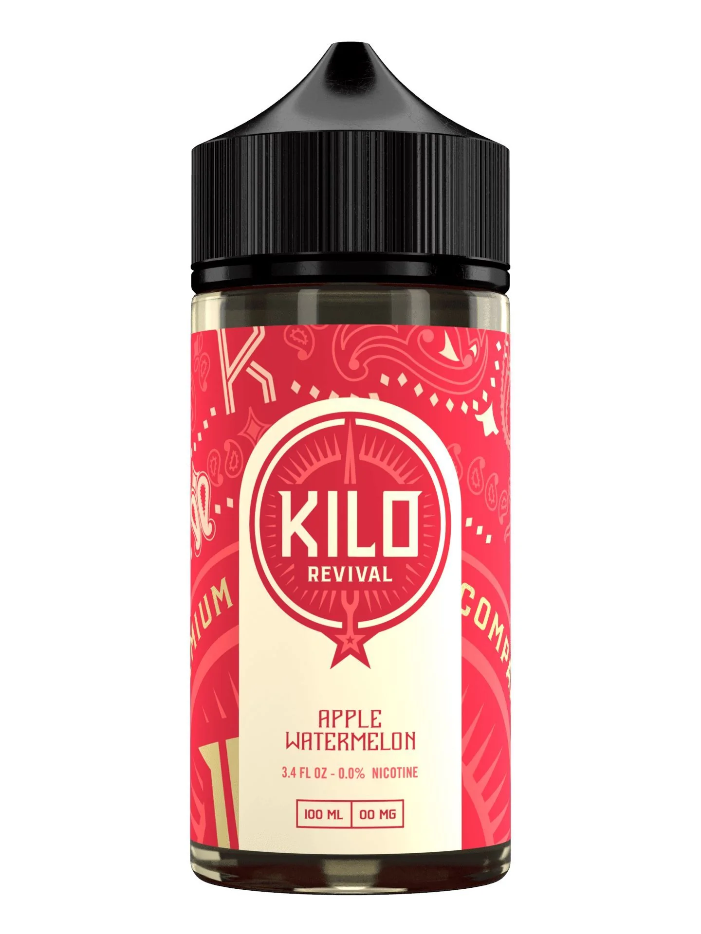 Apple Watermelon by Kilo Revival Synthetic 100ml