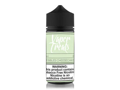 Pebbles Cheesecake by Vaper Treats 100mL Series