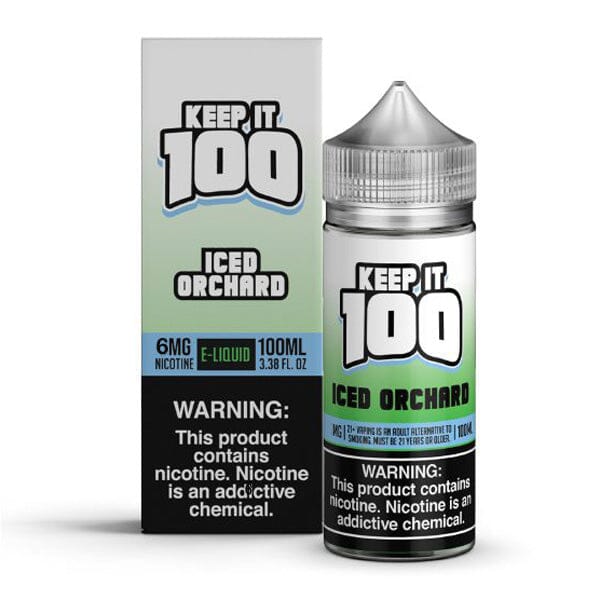 Iced Orchard by Keep It 100 TF-Nic Series 100mL