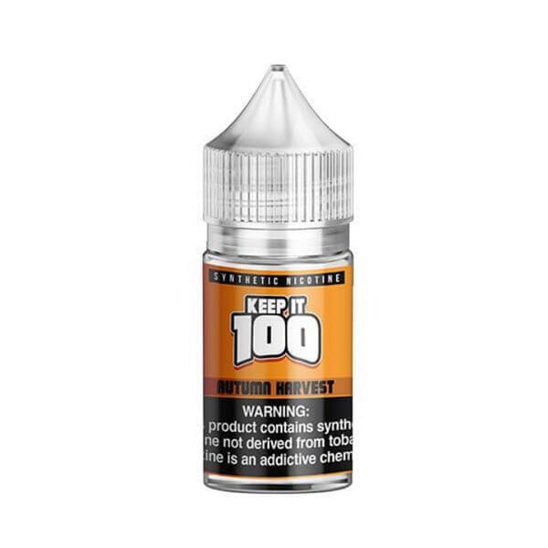 Harvest by Keep It 100 Synthetic Salt Series 30ml