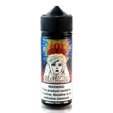 Chillaxinâ by Adam Bomb 120mL Series