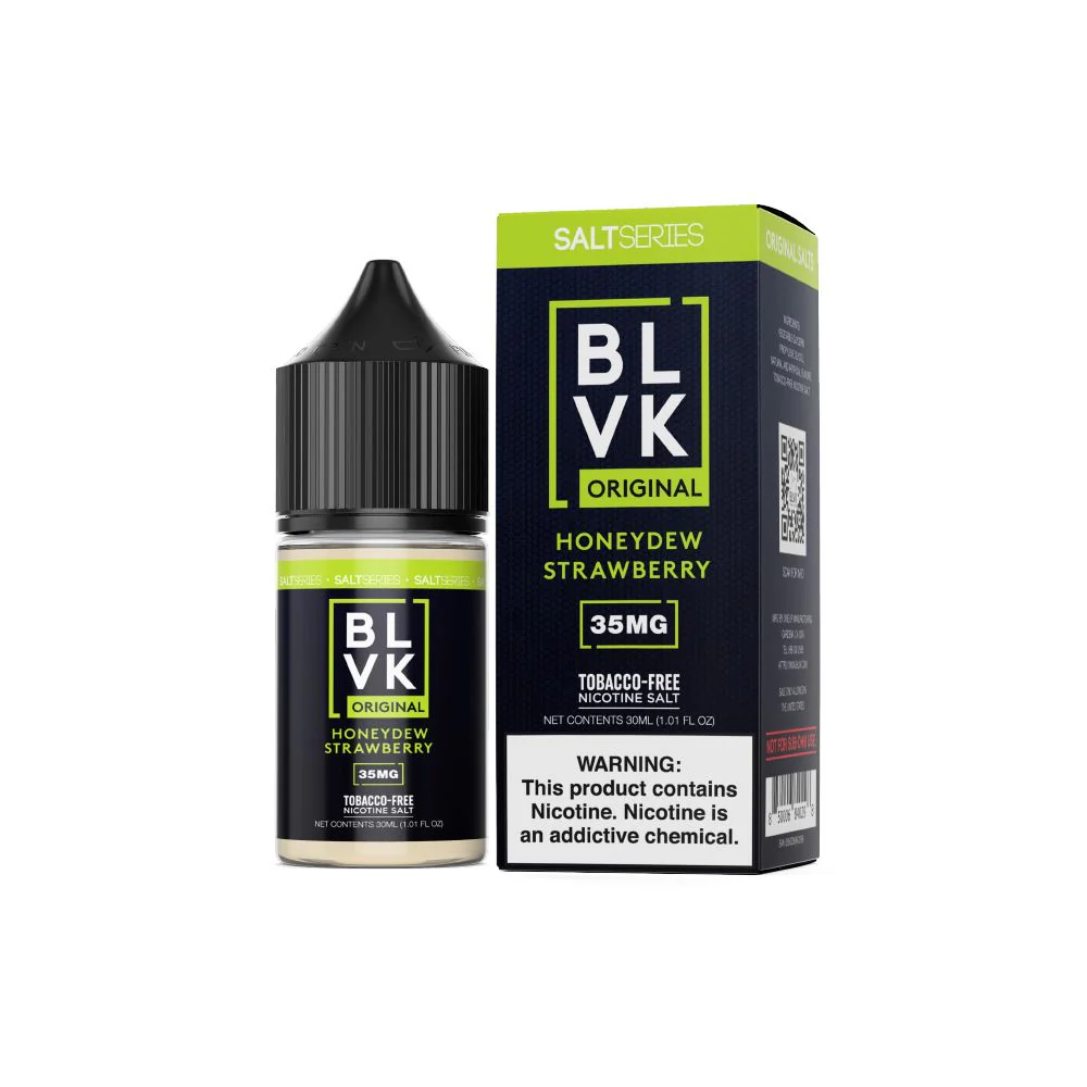 Honeydew Strawberry (Honeydew) by BLVK Unicorn Nicotine Salt 30ml