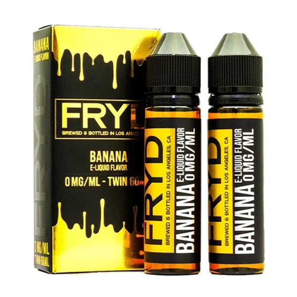 FRYD | Fryd Banana Eliquid