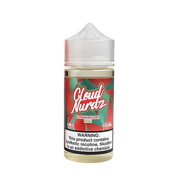 Strawberry Kiwi Cloud Nurdz TFN 100mL