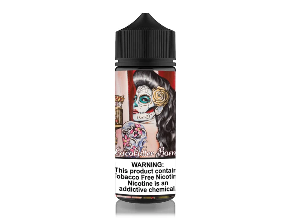 Coco butter Bomb by Adam Bomb 120mL Series