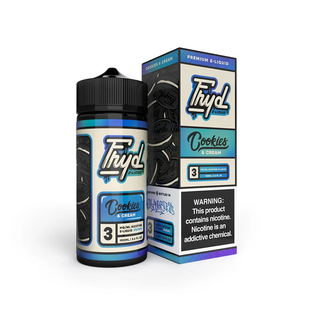 Cookies & Cream | FRYD | 100mL
