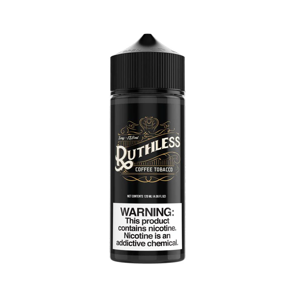 Coffee Tobacco by Ruthless Tobacco Series 120mL