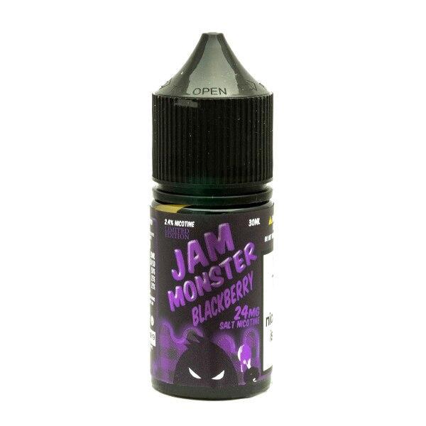 Blackberry by Jam Monster Salts 30ml
