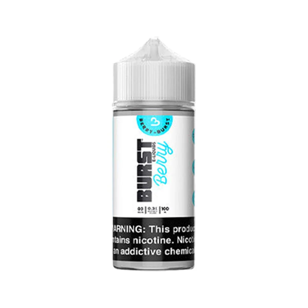 Berry by Burst Series 100ml
