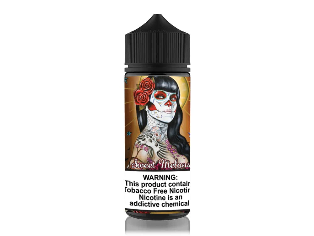 Sweet Melons by Adam Bomb 120mL Series