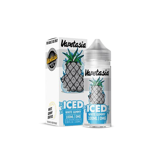 Iced Killer Sweets White Gummy by Vapetasia TFN Series 100mL