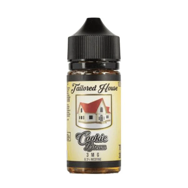 Cookie Dream by Tailored House E-Liquid 100mL