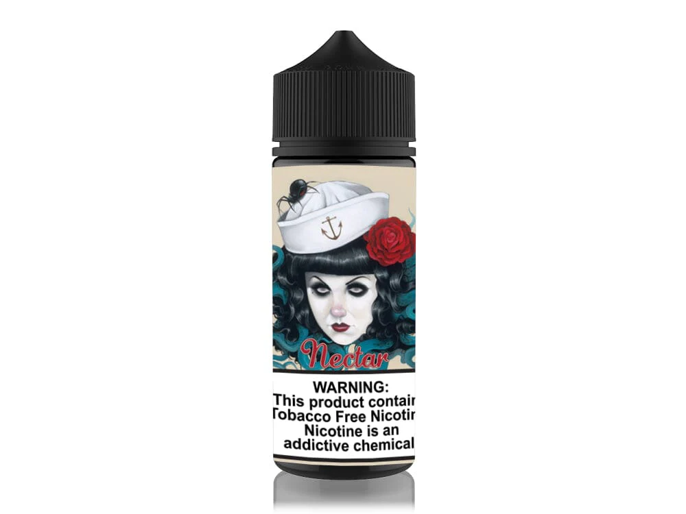 Nectar by Adam Bomb 120mL Series