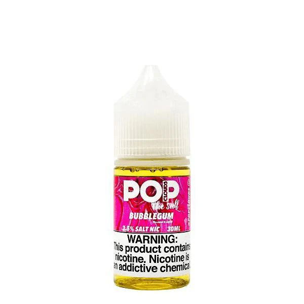 Bubblegum by Pop Clouds Salts 30ML