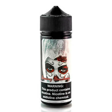 Creamy Strawberry by Adam Bomb 120mL Series