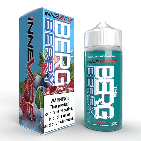 The Berg Berry by Innevape TF-Nic Series 100mL