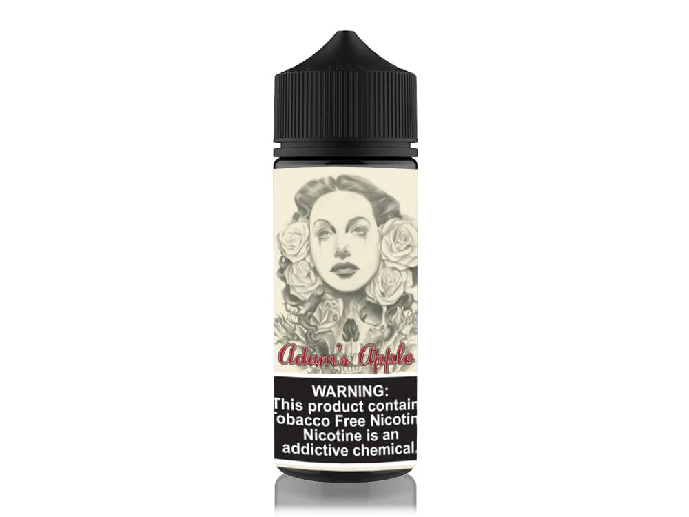 Adam's Apple by Adam Bomb 120mL