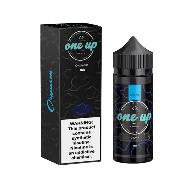 Orgasm by One Up TFN E-Liquid 100mL (Freebase)
