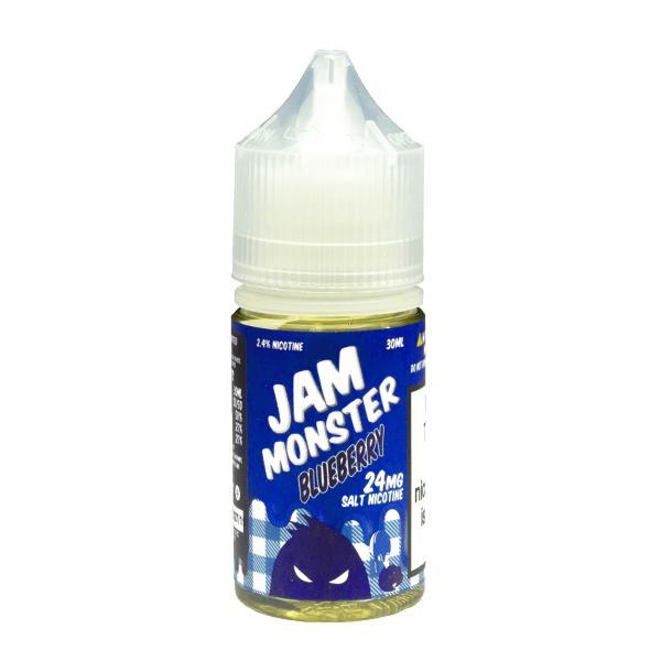 Blueberry by Jam Monster Salts 30ml