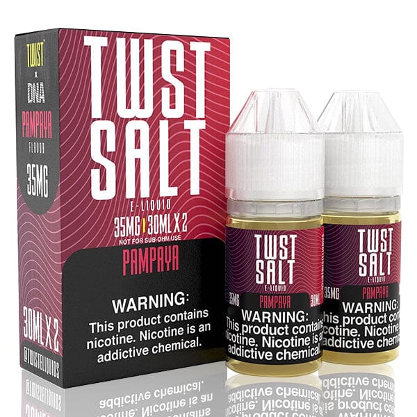 Pampaya by Twist Salt E-Liquids 60ml