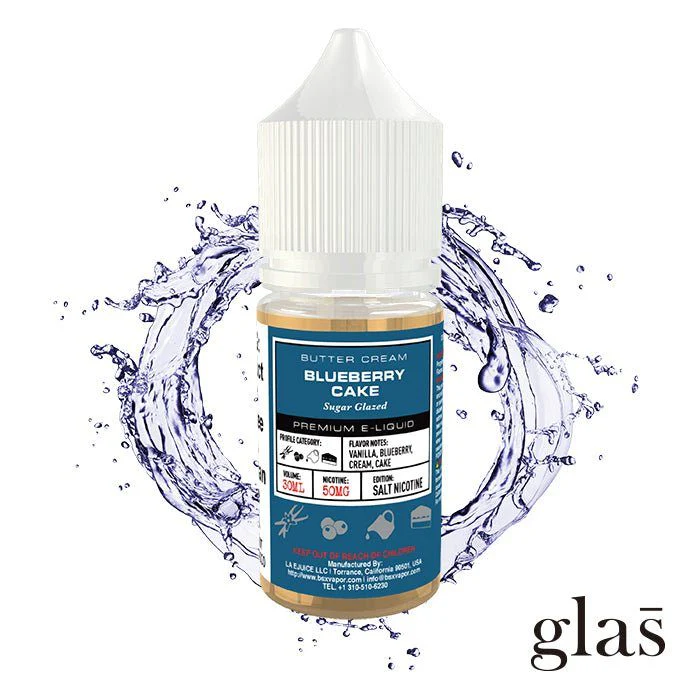 Blueberry Cake By BSX Salts TFN 30ml