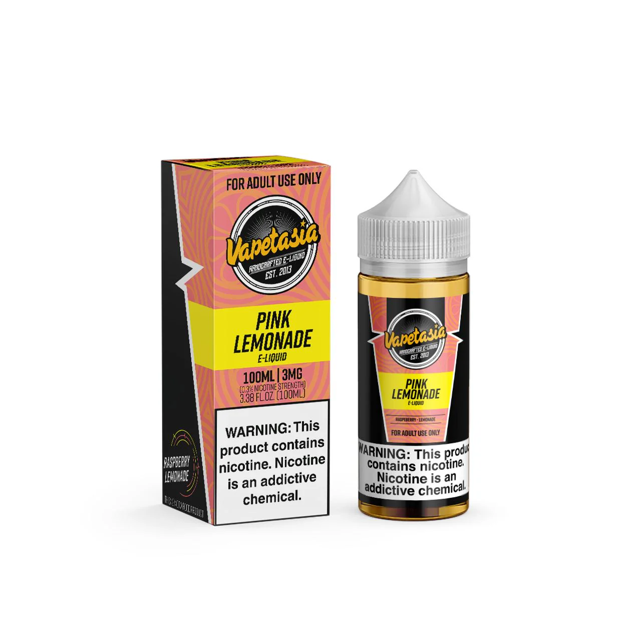 Pink Lemonade by Vapetasia Series 100mL