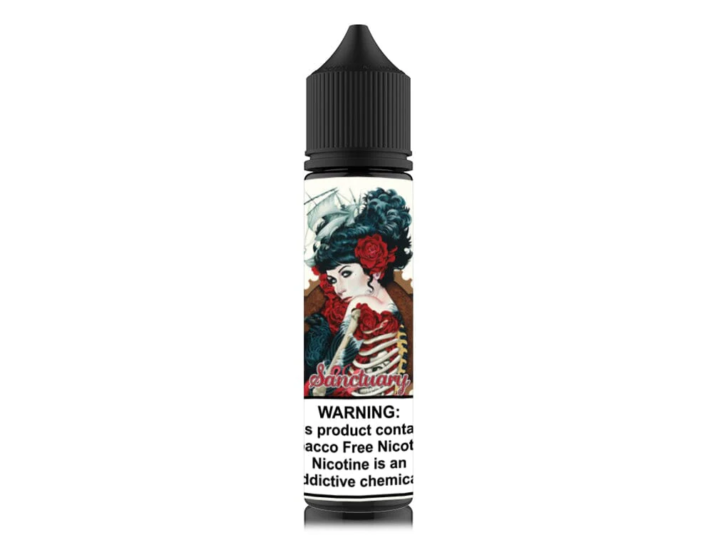 Sanctuary by Adam Bomb 60mL Series