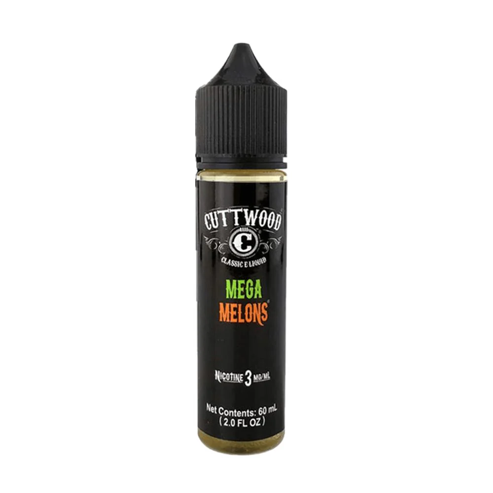 Mega Melons by Cuttwood EJuice 60ml