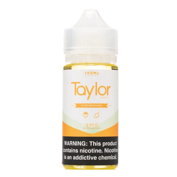 Strawmango by Taylor Salts 30ml