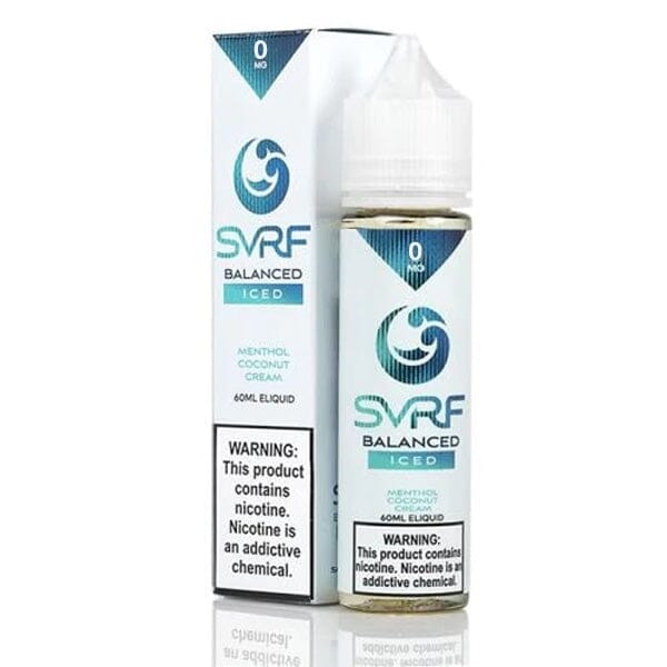 Balanced Iced by SVRF 60ml