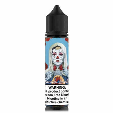 Mama's Cookies by Adam Bomb 60mL Series