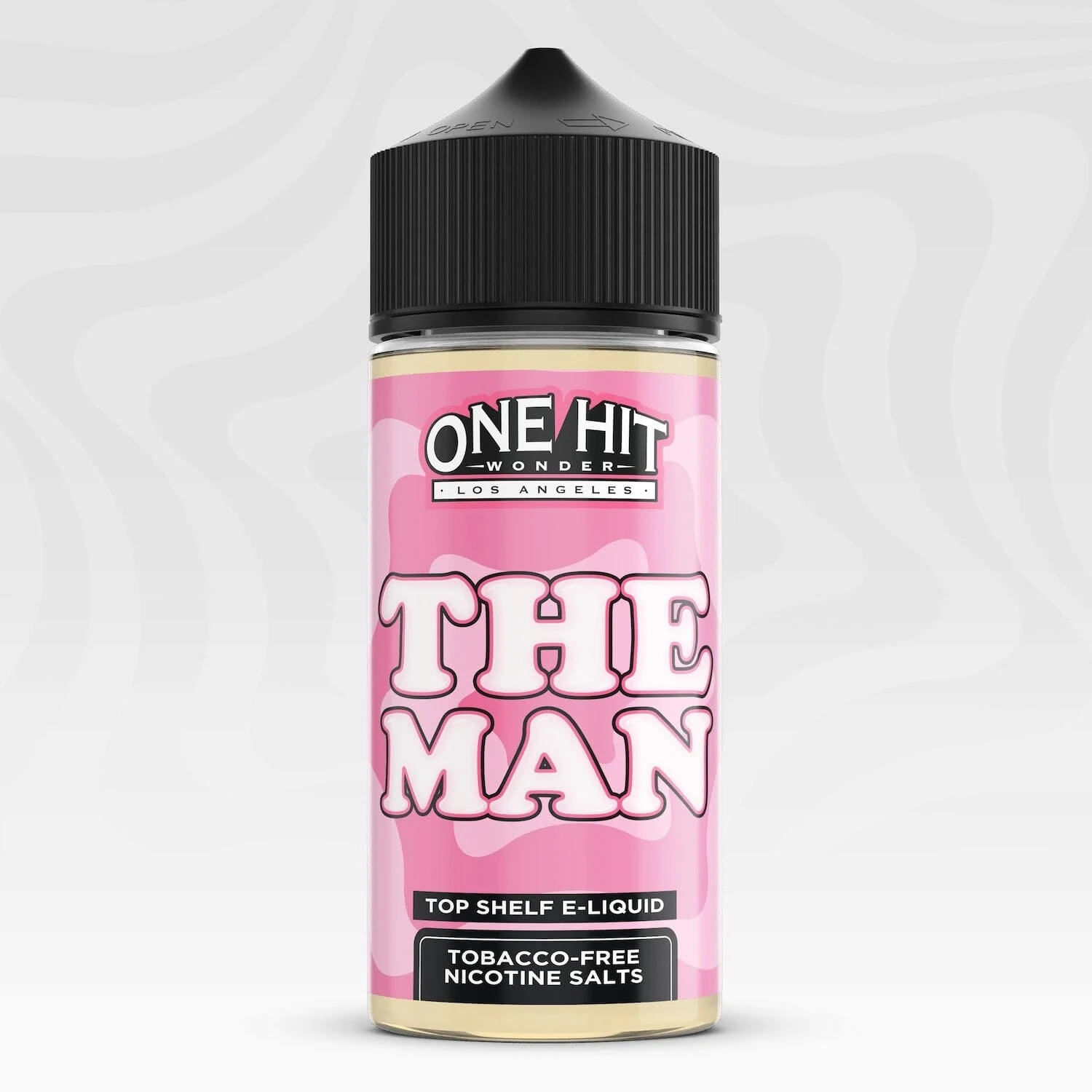 The Man by One Hit Wonder TF-Nic Series 100mL